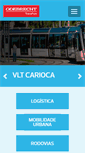 Mobile Screenshot of odebrecht-transport.com
